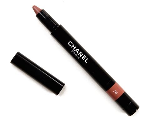 temptalia Chanel ombre et contour